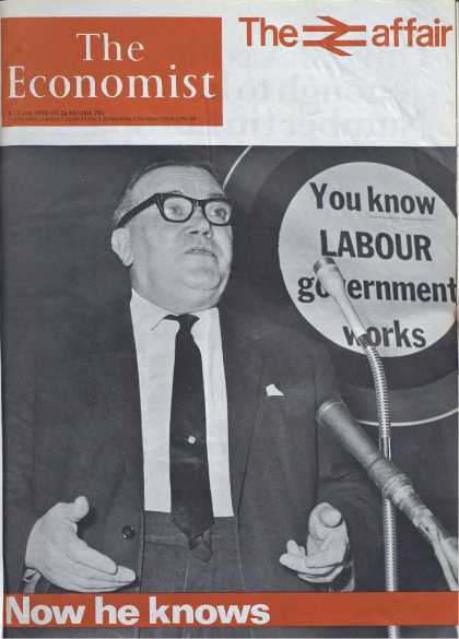 Economist - July 6, 1968
