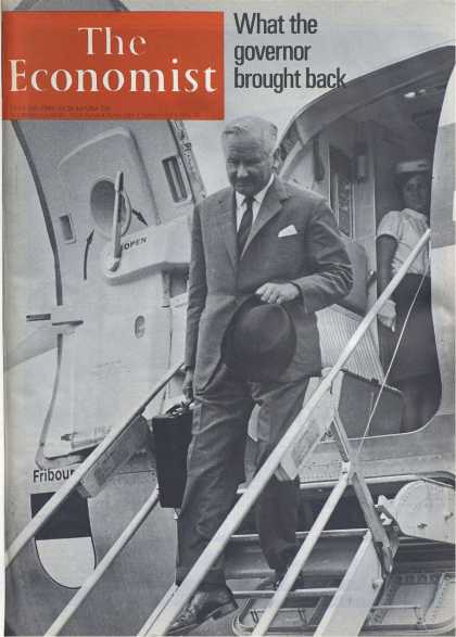 Economist - July 13, 1968