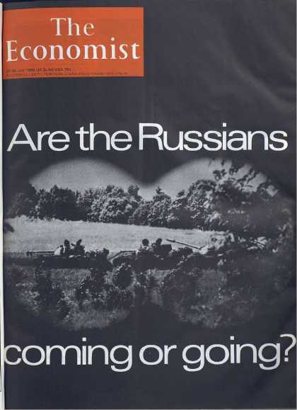 Economist - July 20, 1968