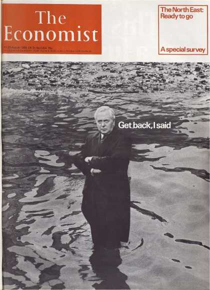 Economist - August 17, 1968