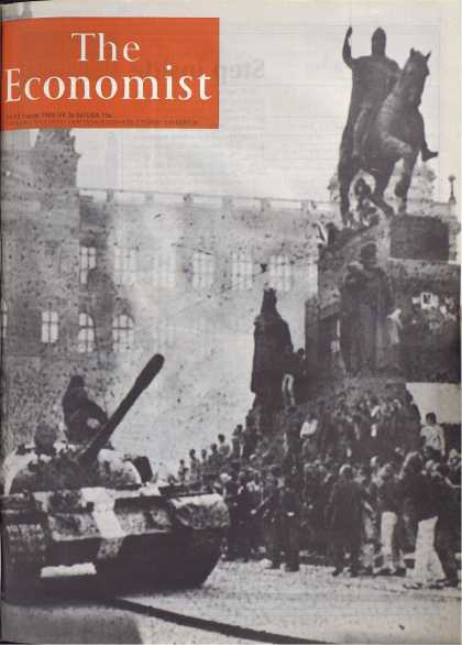 Economist - August 24, 1968
