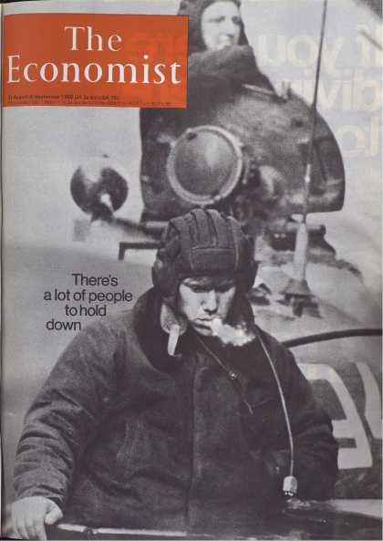 Economist - August 31, 1968