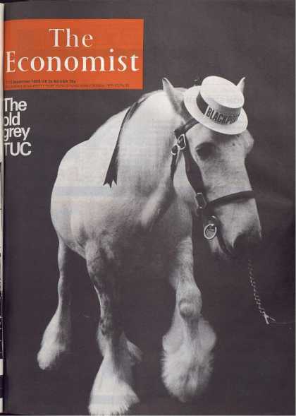 Economist - September 7, 1968