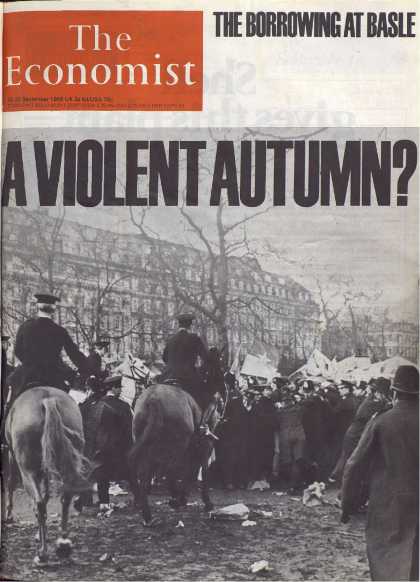 Economist - September 14, 1968