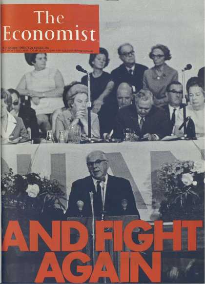 Economist - October 5, 1968