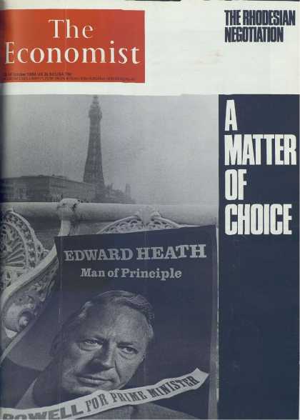 Economist - October 12, 1968