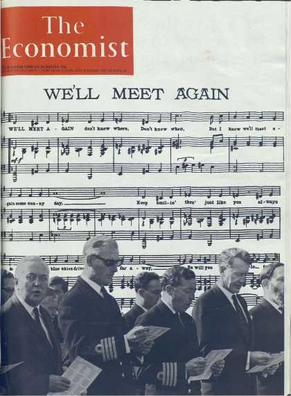 Economist - October 19, 1968