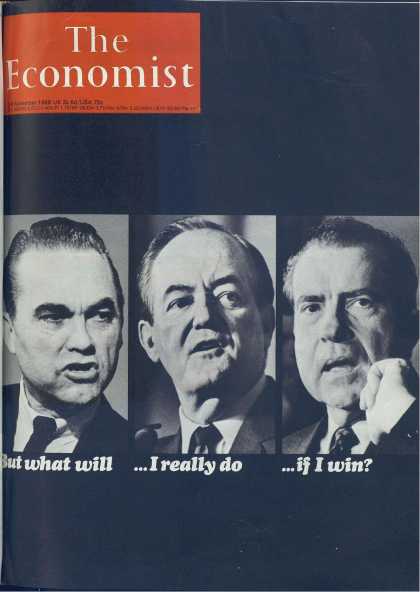 Economist - November 2, 1968