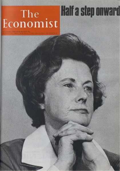 Economist - January 4, 1969