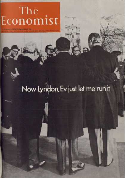 Economist - January 25, 1969