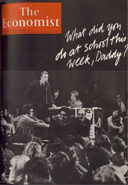 Economist - February 1, 1969
