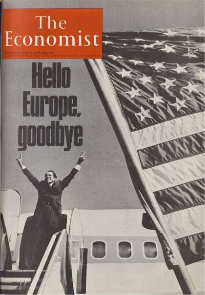 Economist - February 8, 1969
