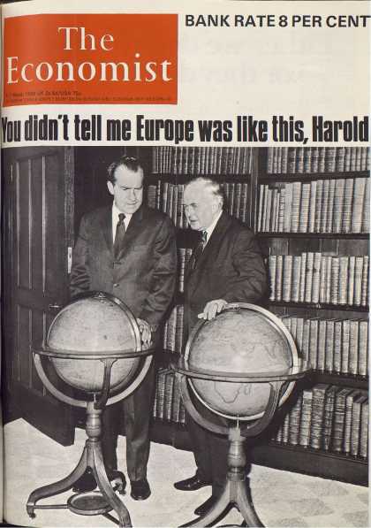 Economist - March 1, 1969