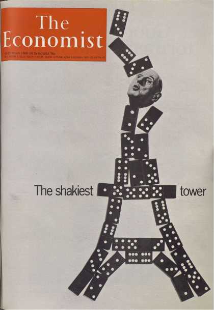 Economist - March 15, 1969