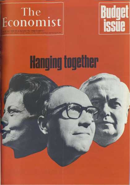 Economist - April 19, 1969