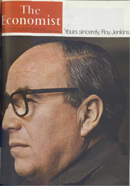 Economist - June 28, 1969