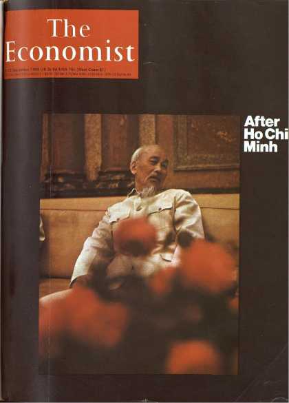 Economist - September 6, 1969