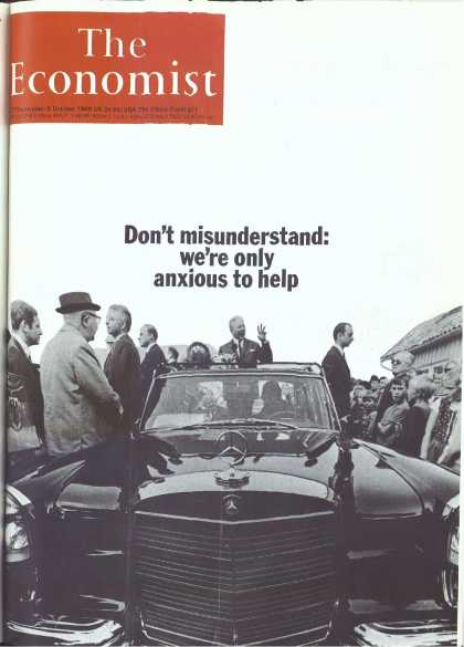 Economist - September 27, 1969