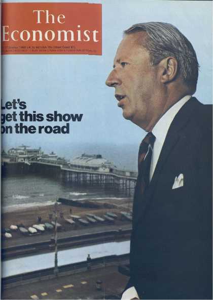 Economist - October 11, 1969