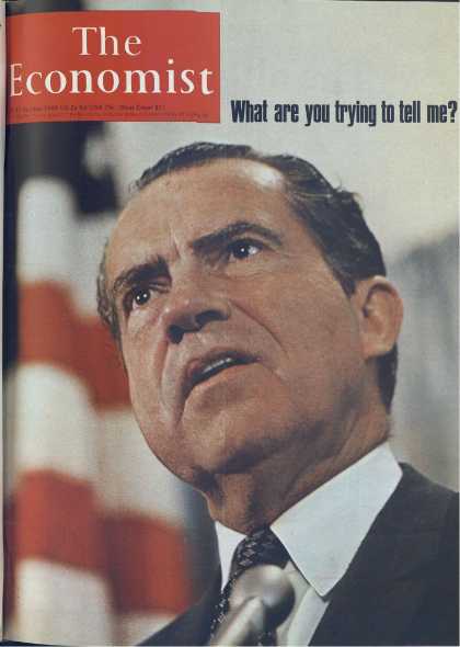Economist - October 25, 1969