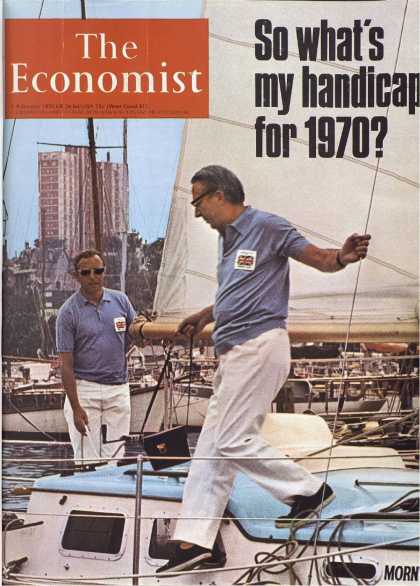 Economist - January 3, 1970