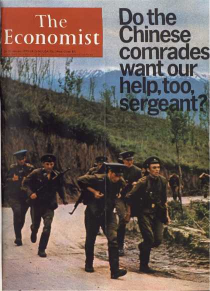 Economist - January 24, 1970