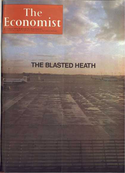 Economist - March 21, 1970