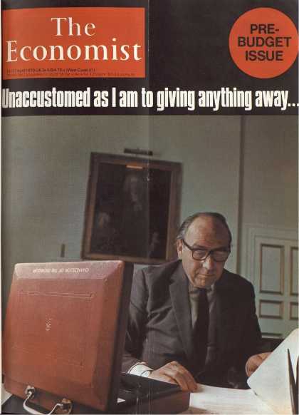 Economist - April 11, 1970