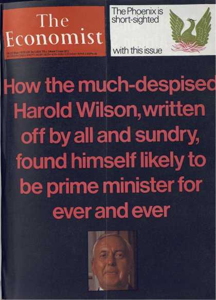 Economist - May 16, 1970
