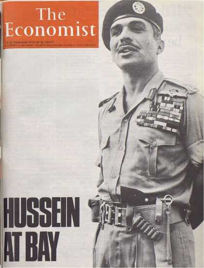 Economist - September 19, 1970