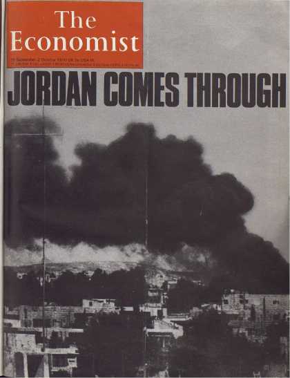 Economist - September 26, 1970