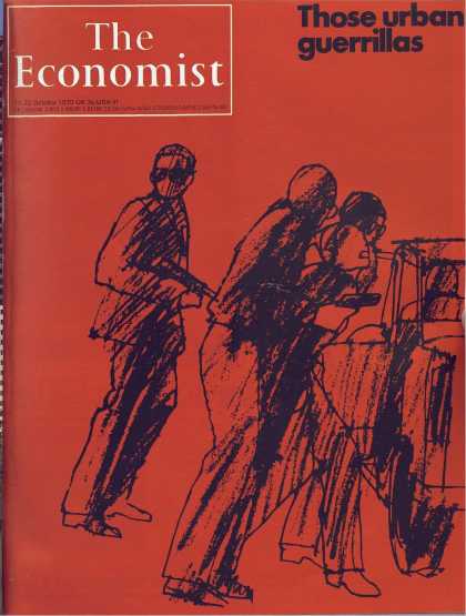 Economist - October 17, 1970