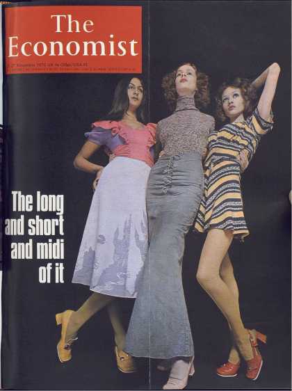 Economist - November 21, 1970