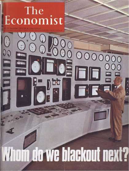 Economist - December 12, 1970