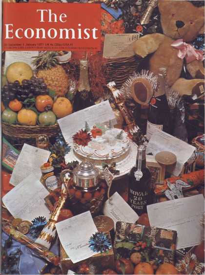 Economist - December 26, 1970