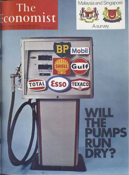 Economist - January 30, 1971