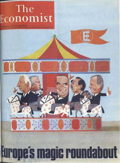 Economist - February 20, 1971