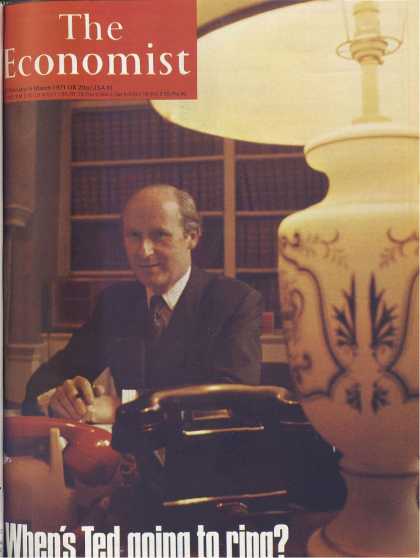 Economist - February 27, 1971