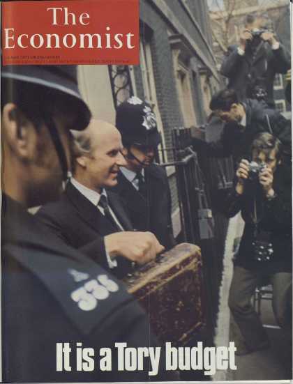 Economist - April 3, 1971