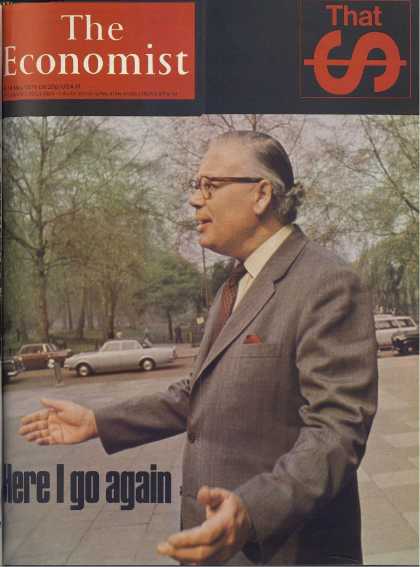 Economist - May 8, 1971
