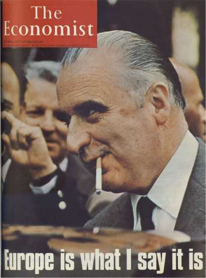 Economist - May 22, 1971
