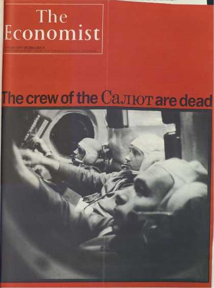 Economist - July 3, 1971