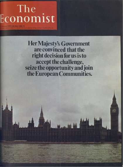 Economist - July 10, 1971