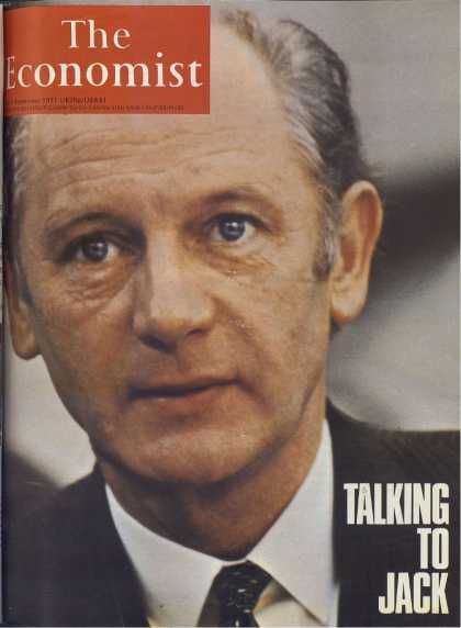 Economist - September 4, 1971
