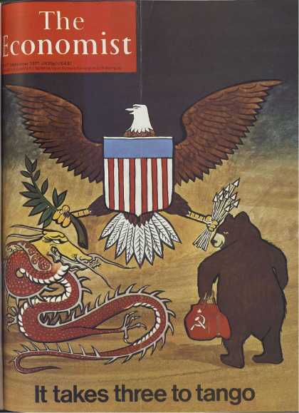 Economist - September 11, 1971
