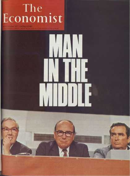 Economist - October 9, 1971