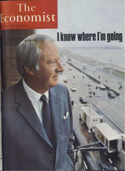 Economist - October 16, 1971