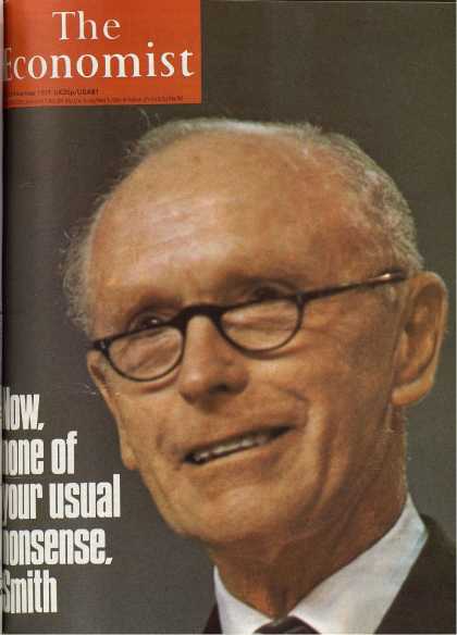 Economist - November 13, 1971