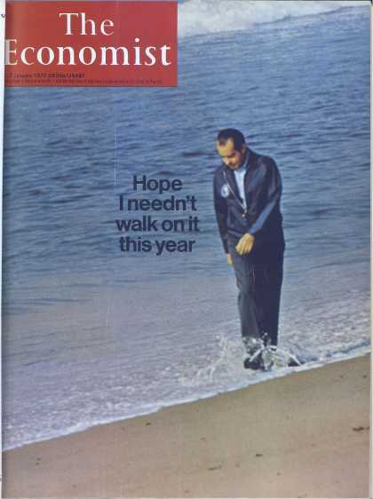 Economist - January 1, 1972