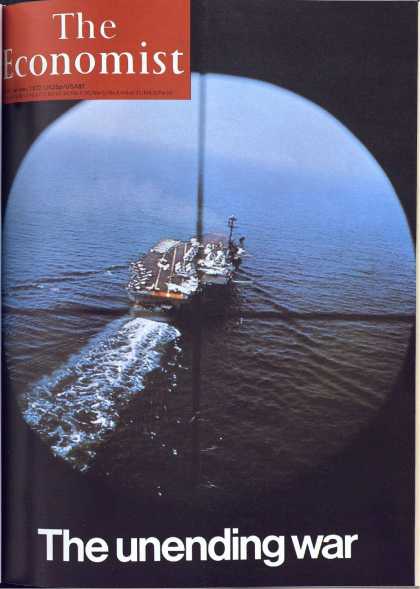 Economist - January 8, 1972